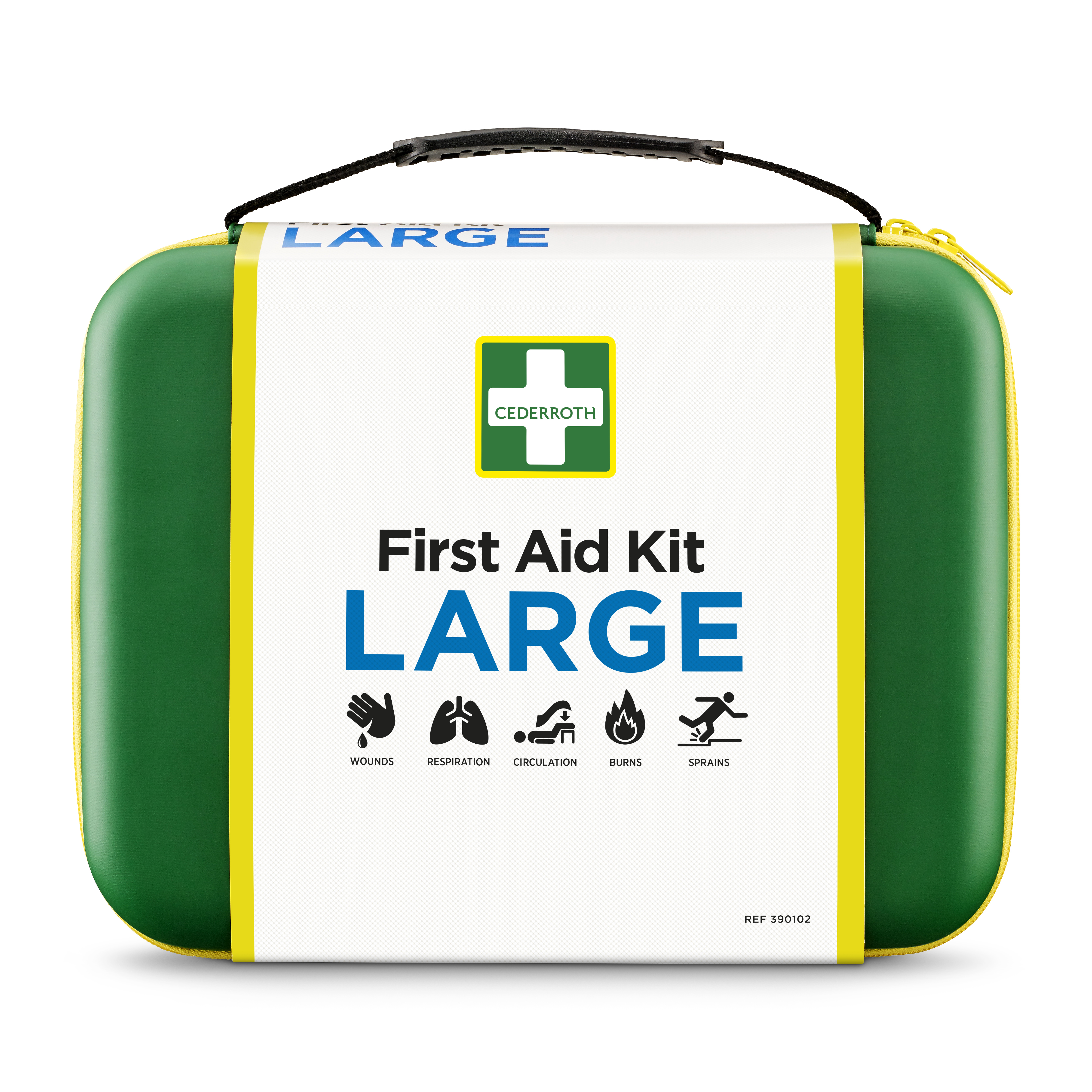 Cederroth Large Första Hjälpen Kit